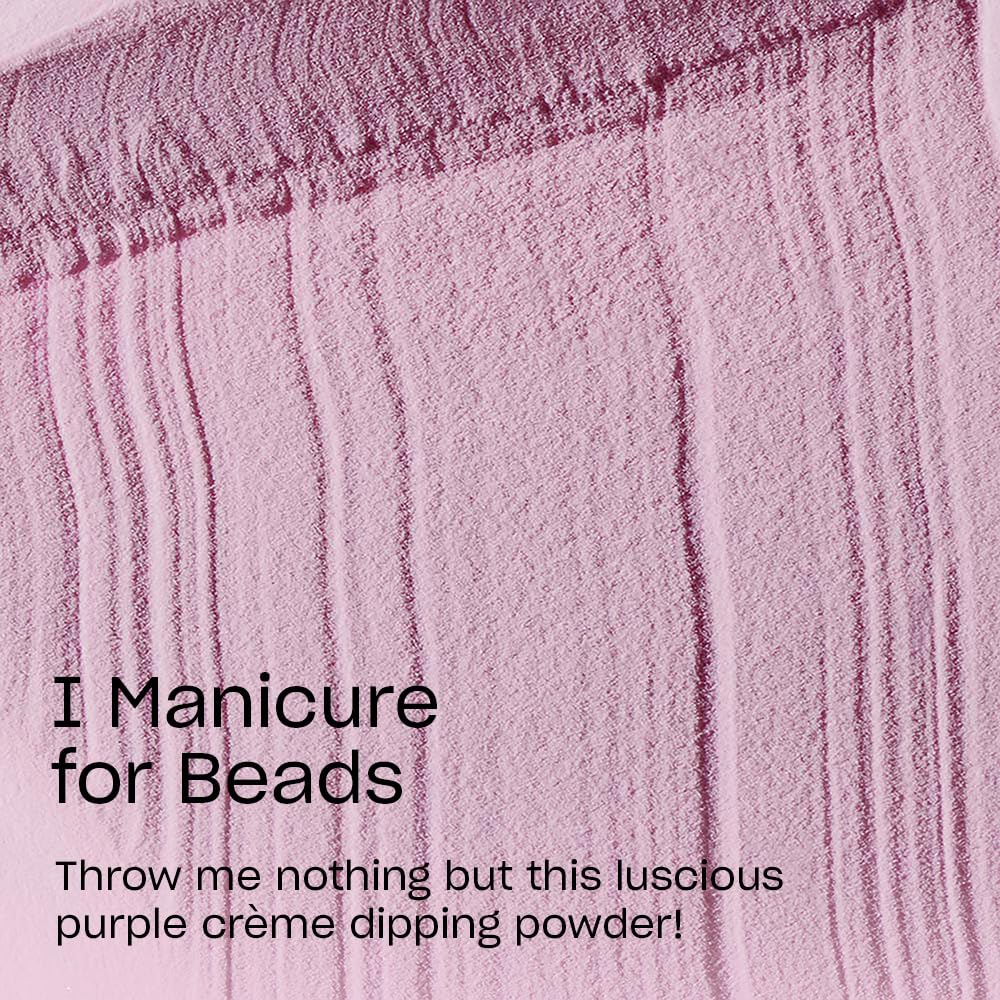 OPI Powder Perfection I Manicure for Beads | Opaque Bright Orange Crme Nail Dipping Powder | Acrylic Alternative
