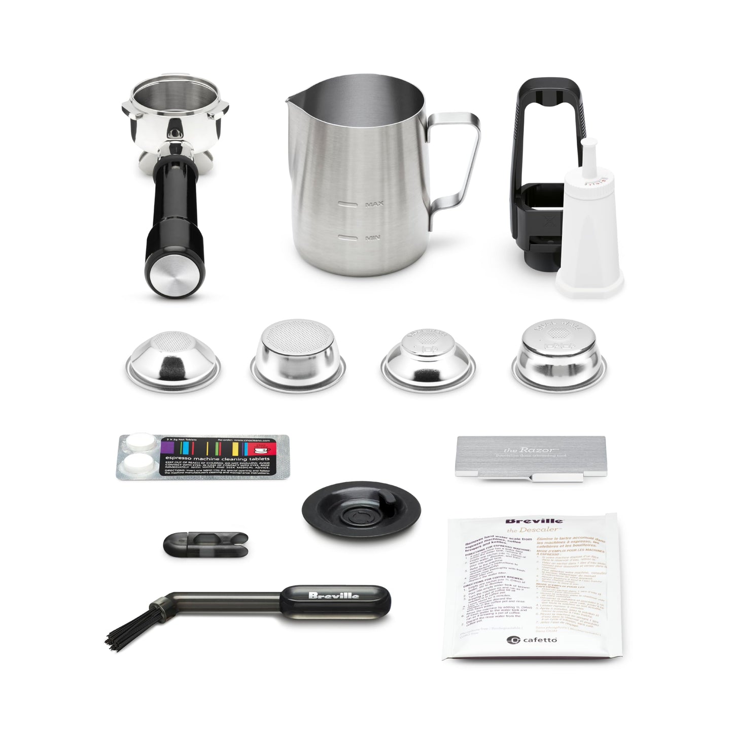 Breville Barista Touch Impress Espresso Machine (Certified Remanufactured)