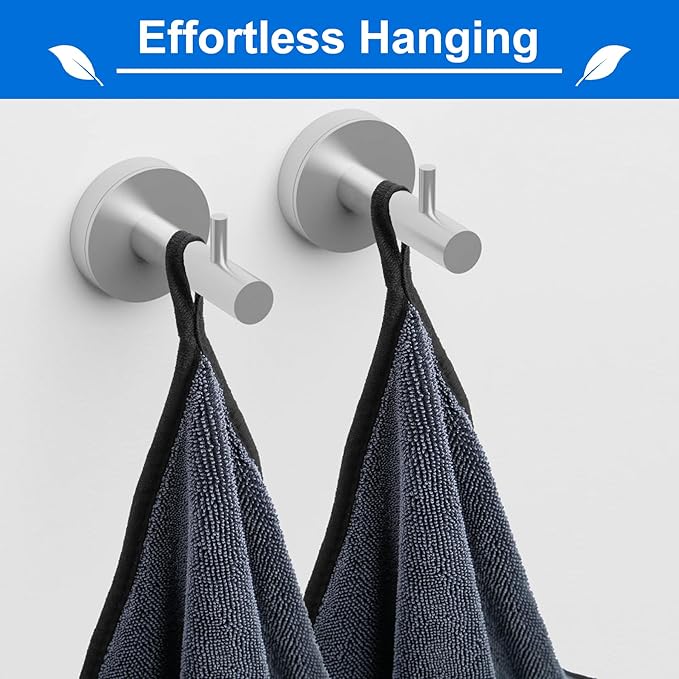 CICMOD Car Drying Towels 35"x24" Large Microfiber Towels for Car Detailing Gray - 2 Pack