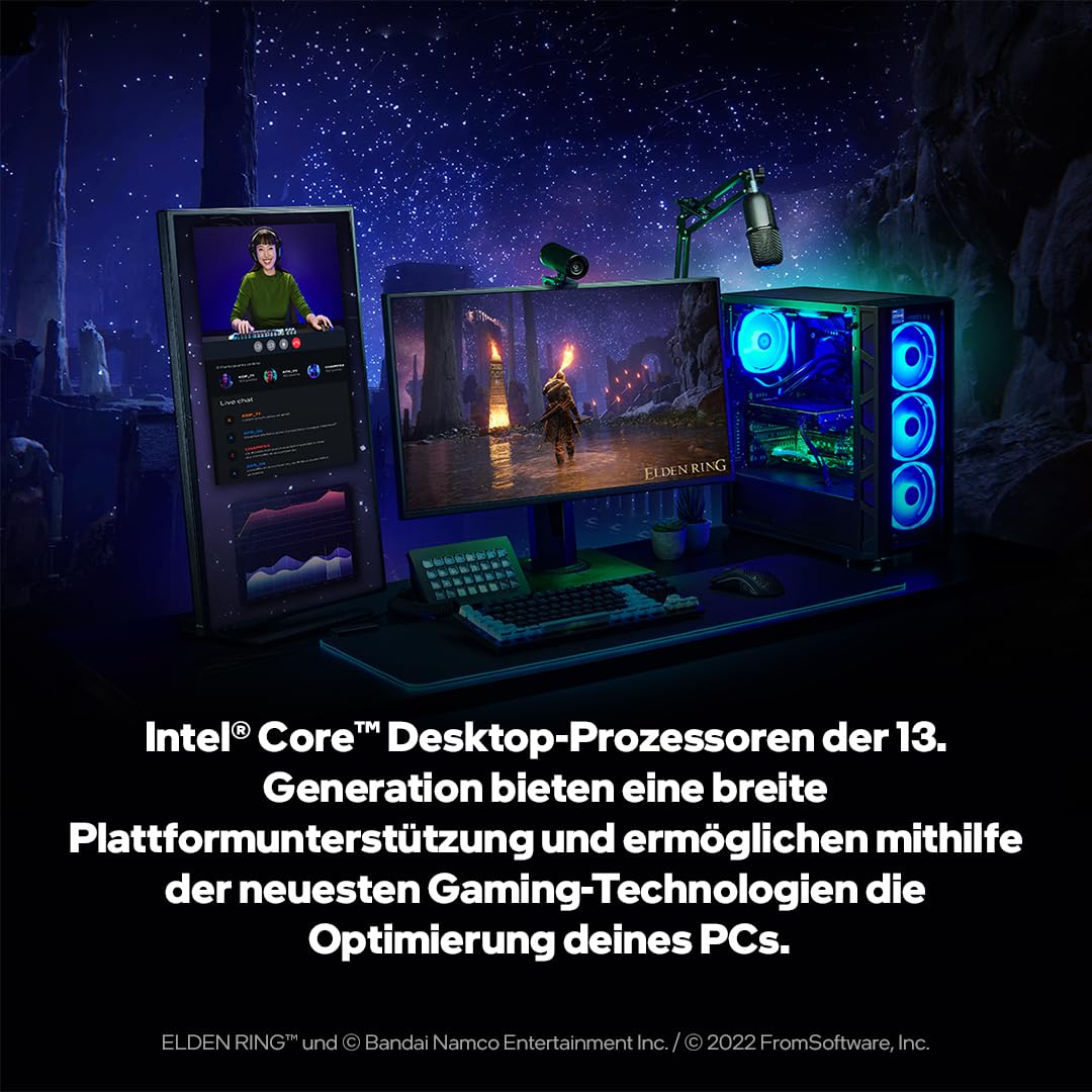 Intel Core I5-13500 2.50Ghz 14 Cores Lga1700 Desktop Processor Boxed (Raptor Lake)
