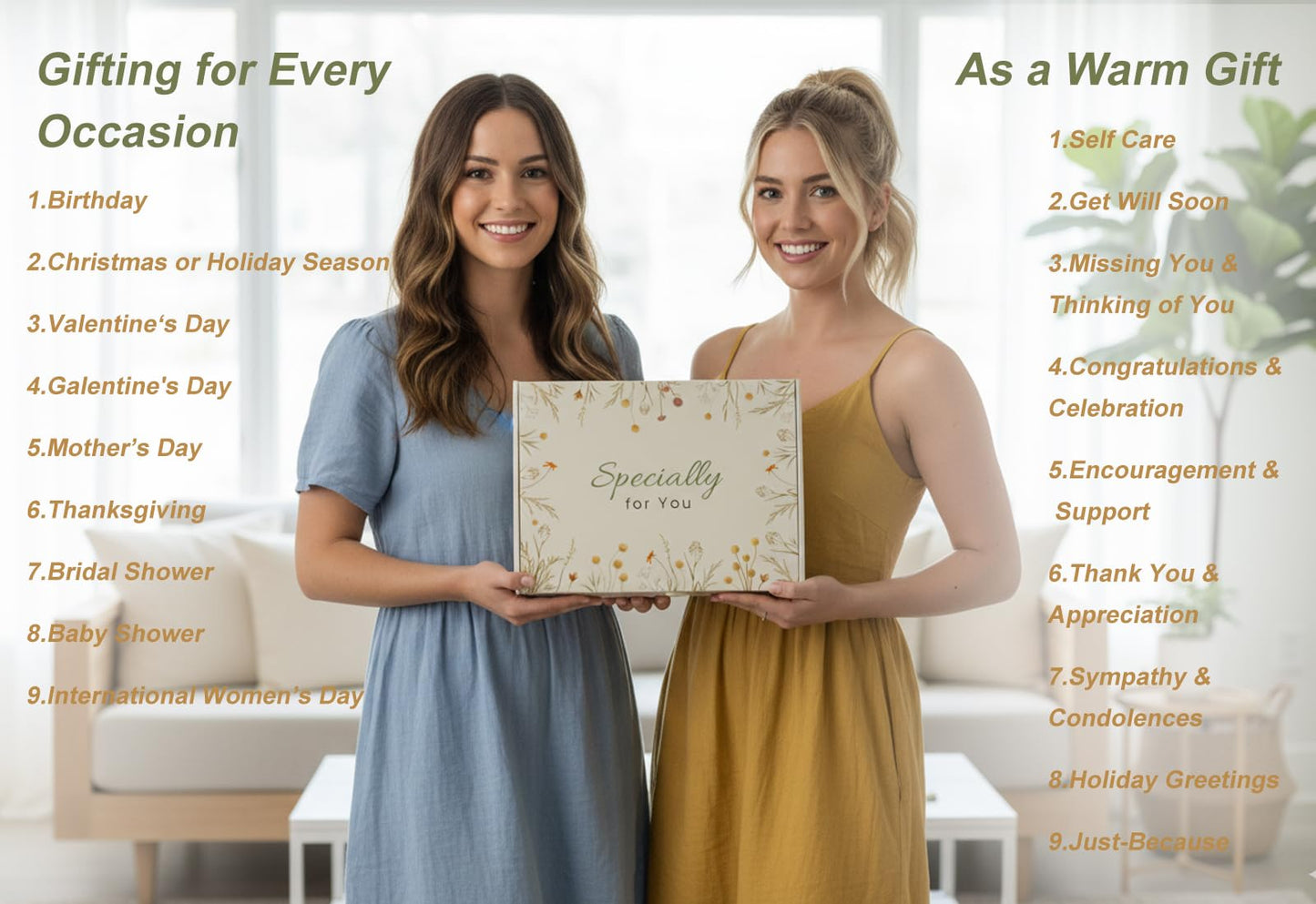 Get Well Soon Gift Baskets for Women, Self Care Gifts for Women Birthday after Surgery Cancer Care, Thinking of You Chemo Care Package Feel Better Encouragement Comfort Gift Box