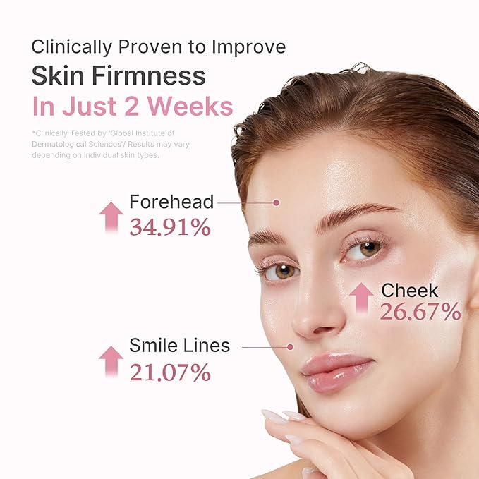 medicube Salmon DNA PDRN Duo for Beginner: PDRN collagen jelly gel mask (4ea) and PDRN Pink Peptide Serum, Pink glow serum