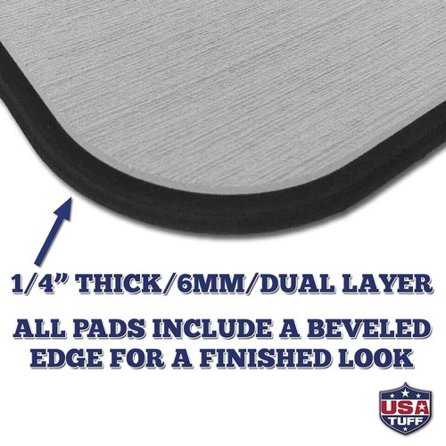 USATuff SeaDek EVA Mat Cooler Pad fits YETI 45 Tundra | Peel & Stick Application | Non Slip Comfort Accessories - Teak Lines (StormGray-Black)