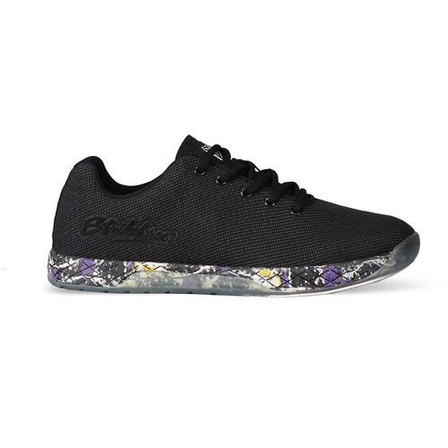 KR Strikeforce Compass Black Womens Size 9.5 Bowling Shoe