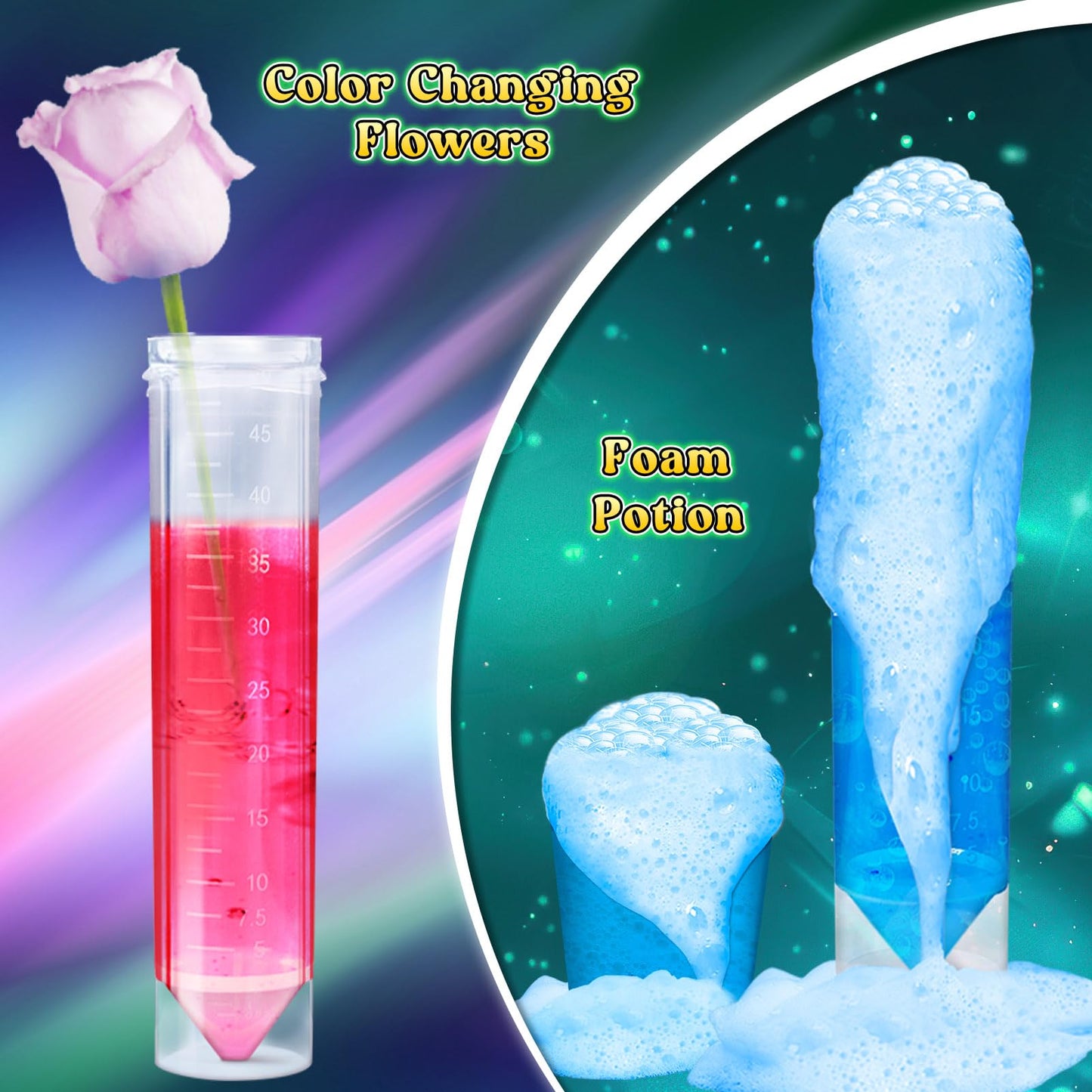 JOPSHEEN Potion Making Kit, Potions Kit for Kids, Christmas Birthday Toys Gifts for Boys Girls