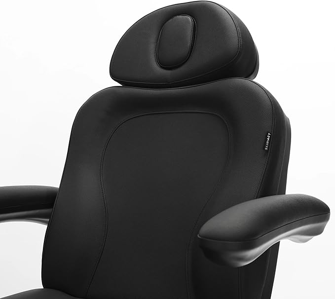 SKINACT Palma Electric Medical Spa Treatment Table (Black)