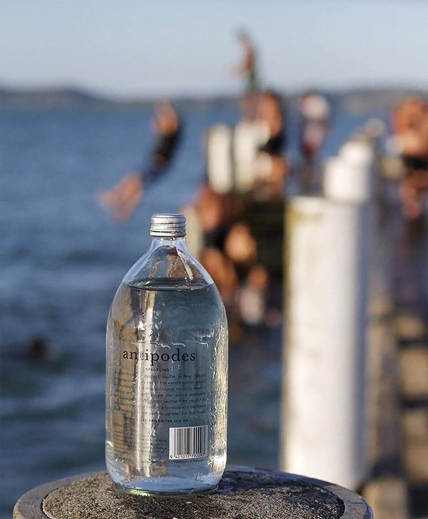 Antipodes - Still Water - 33.8 oz (1 Liter) (6 Glass Bottles)