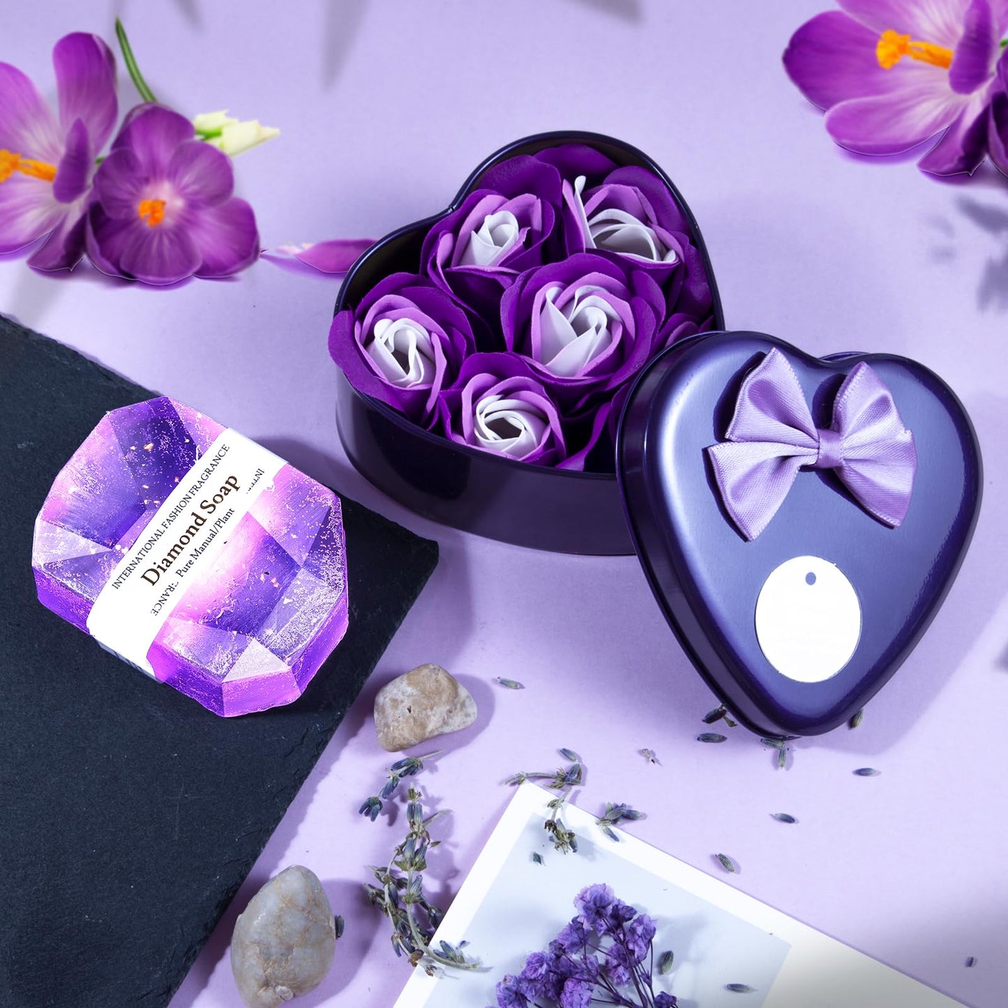 YFONG 8 Pcs Luxury Spa Gift Set for Women, Relaxing Happy Birthday Package for Mom Wife Her Best Friends Sister, Idea, 20 oz Tumbler – Ultimate Self-Care Get Well Soon Bundle Basket