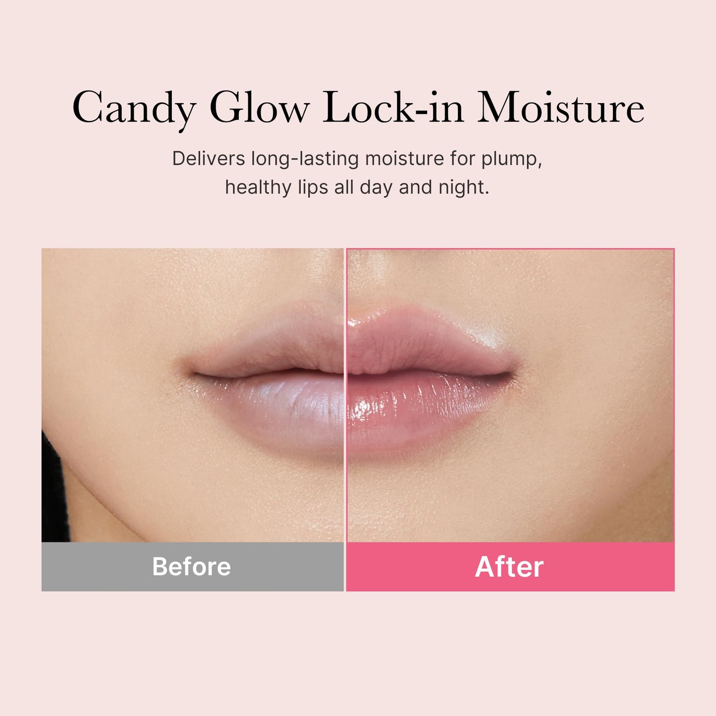 medicube PDRN lip sleeping mask glow balm | Salmon PDRN, Collagen, Shea Butter for Softer Lips, Long-lasting Moisture, Overnight