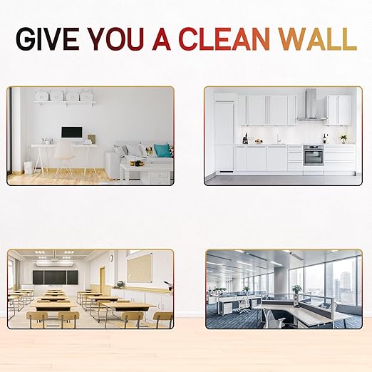 Sugelary Drywall Patch Repair Kit with Scraper, Wall Spackle Paste, Mending Agent Quick and Easy Solution to Fill The Holes for Home Wall, Plaster Dent and Wood Scratch Repair