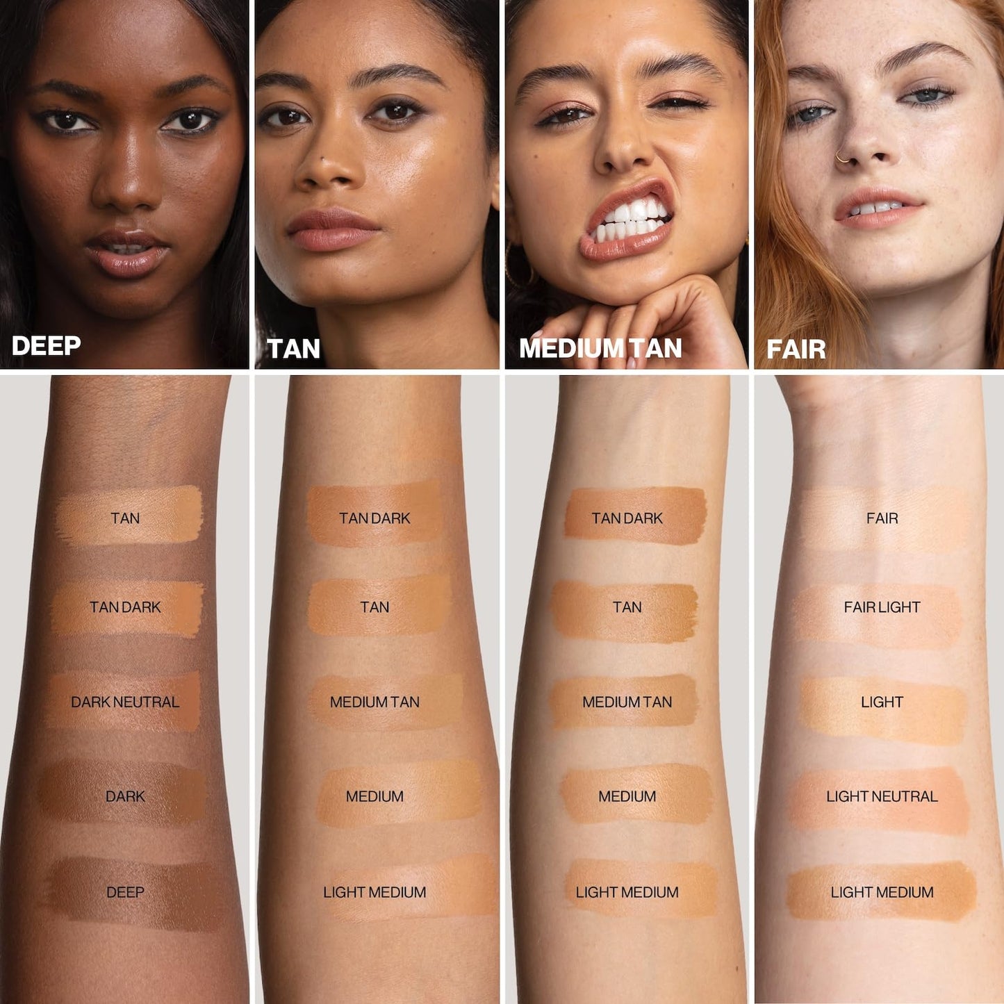Smashbox Halo Healthy Glow All-In-One Tinted Moisturizer with SPF 25 | Light to Medium Coverage | Hyaluronic Acid, Oil free + An