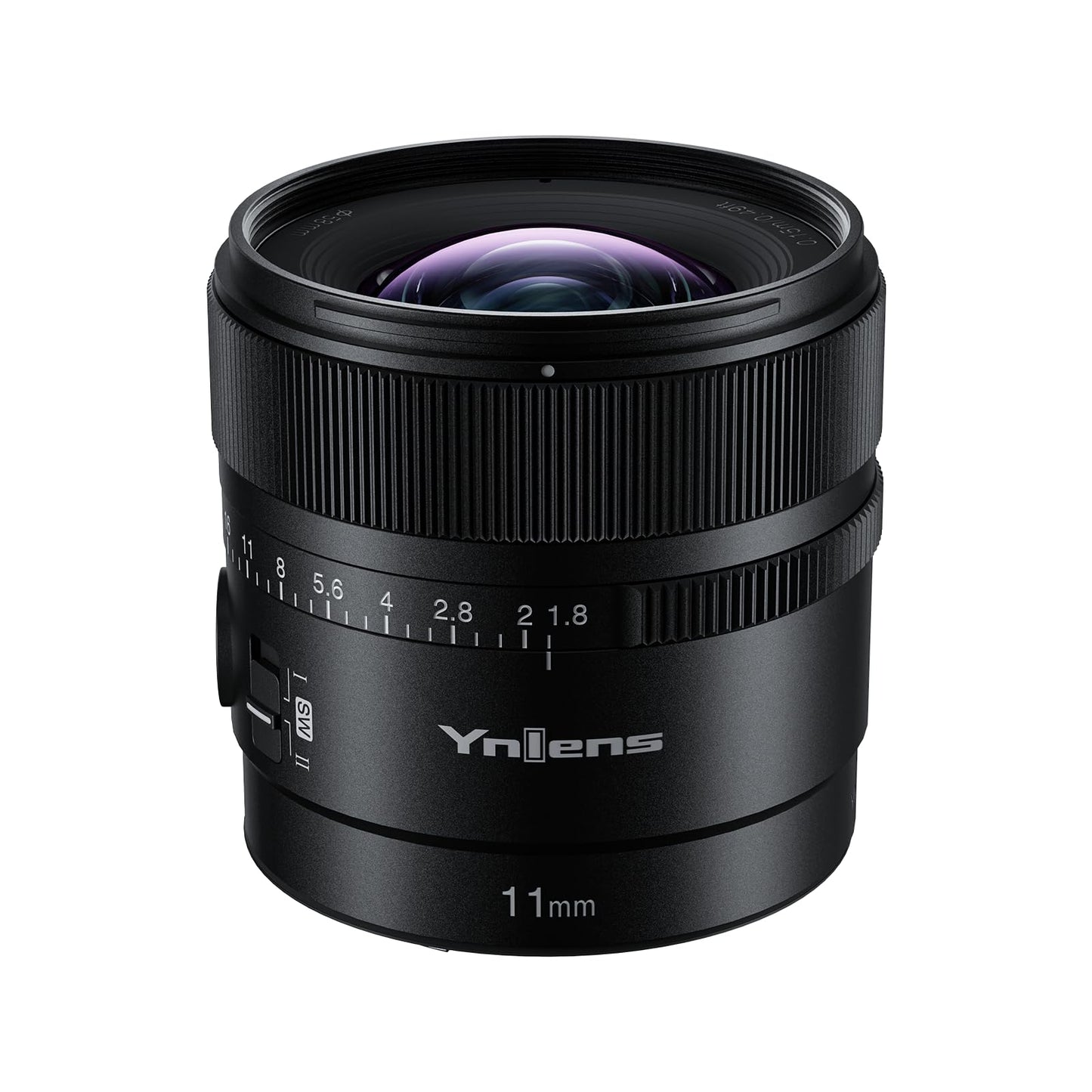 YONGNUO YN11MM F1.8S for Sony, 11mm F1.8 Large Aperture Fixed Prime Lens, Auto Focus APS-C Frame, Ultra Wide Angle Lens for Sony E Mount Mirrorless Cameras