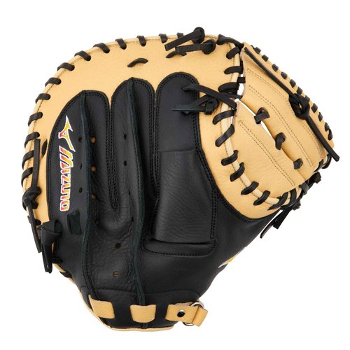 Mizuno GXC90B5 Franchise BB | Catchers Mitt Baseball Glove | 33.5" | Center Pocket Design