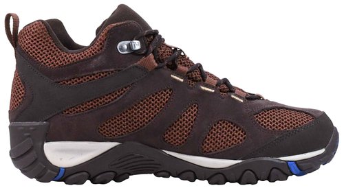 Merrell Men's Yokota 2 Mid Waterproof Hiking Boot, Espresso, 11 M
