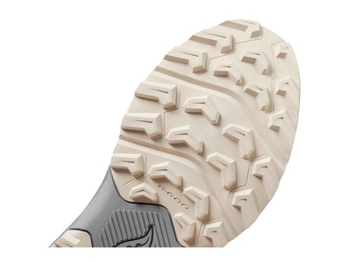 Saucony Women's Excursion TR17 Hiking Shoe, Cloud/Flint, 8