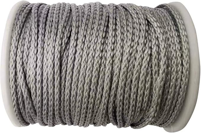 Onewind Ultralight Tent Guyline Cordage HMWPE Tarp Rope 100ft, Lightweight and Durable Great for Hammock Camping, Backpack...