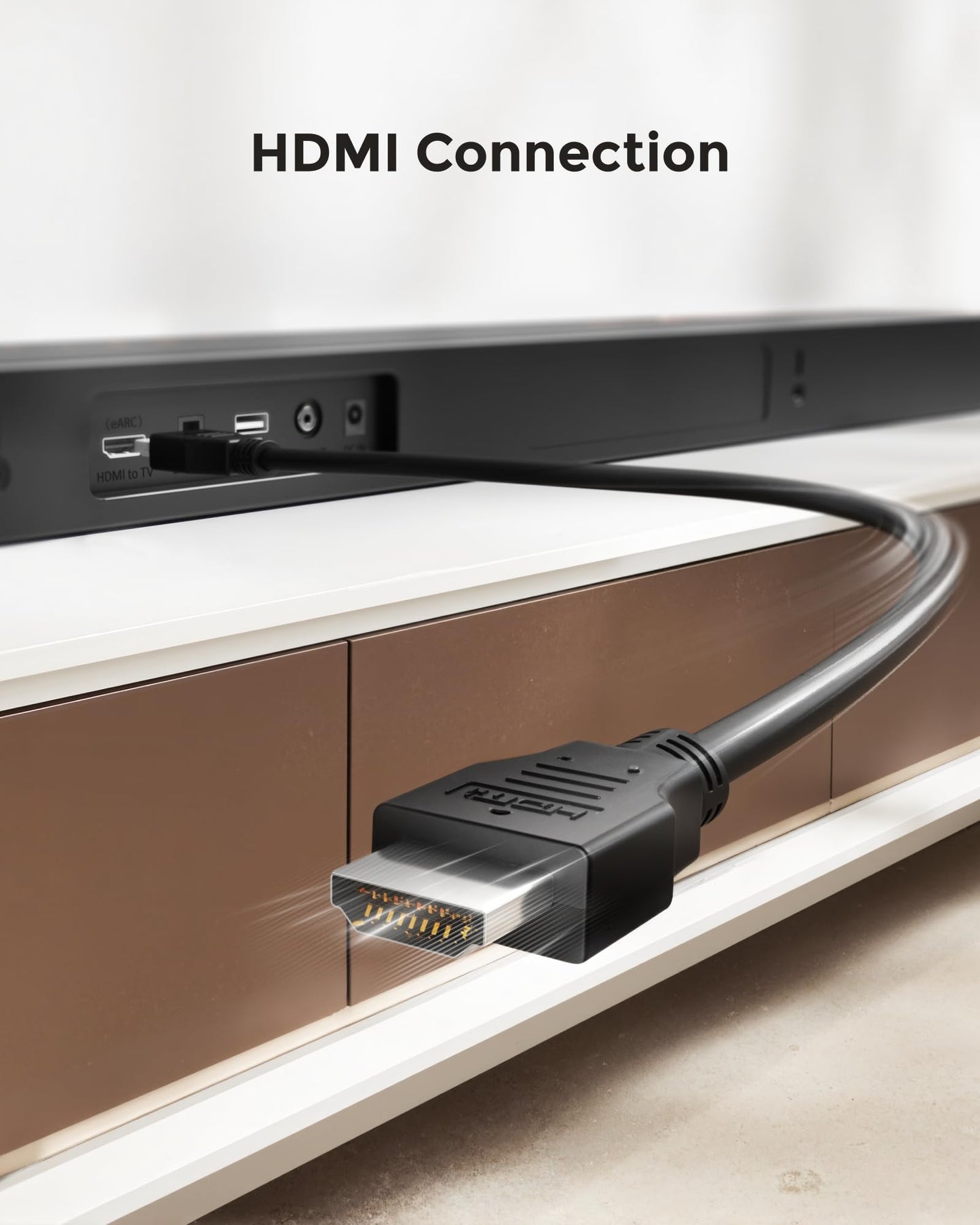 ULTIMEA 5.1.2ch Sound Bar with Dolby Atmos, Surround Sound System for TV with 2 Surround Speakers, Sound Bar for Smart TV, Soundbar for Home Theater, BT 5.4, HDMI eARC, Skywave F40 (New, 2026 Model)