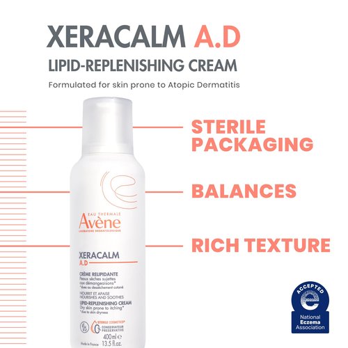 Avène Eczema-Prone Skin Essentials
