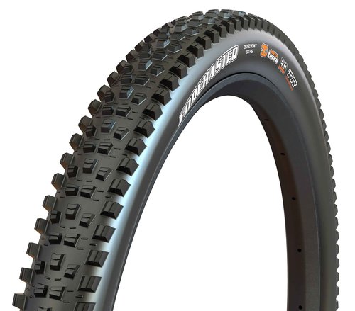 Maxxis Forekaster - Dual Compound - 29, 27.5 - EXO - E25 Rating, Tubeless | Optimal for Modern, Mid-Travel Trail Bikes and Ebikes, Size 27.5x2.40WT - EXO, E25