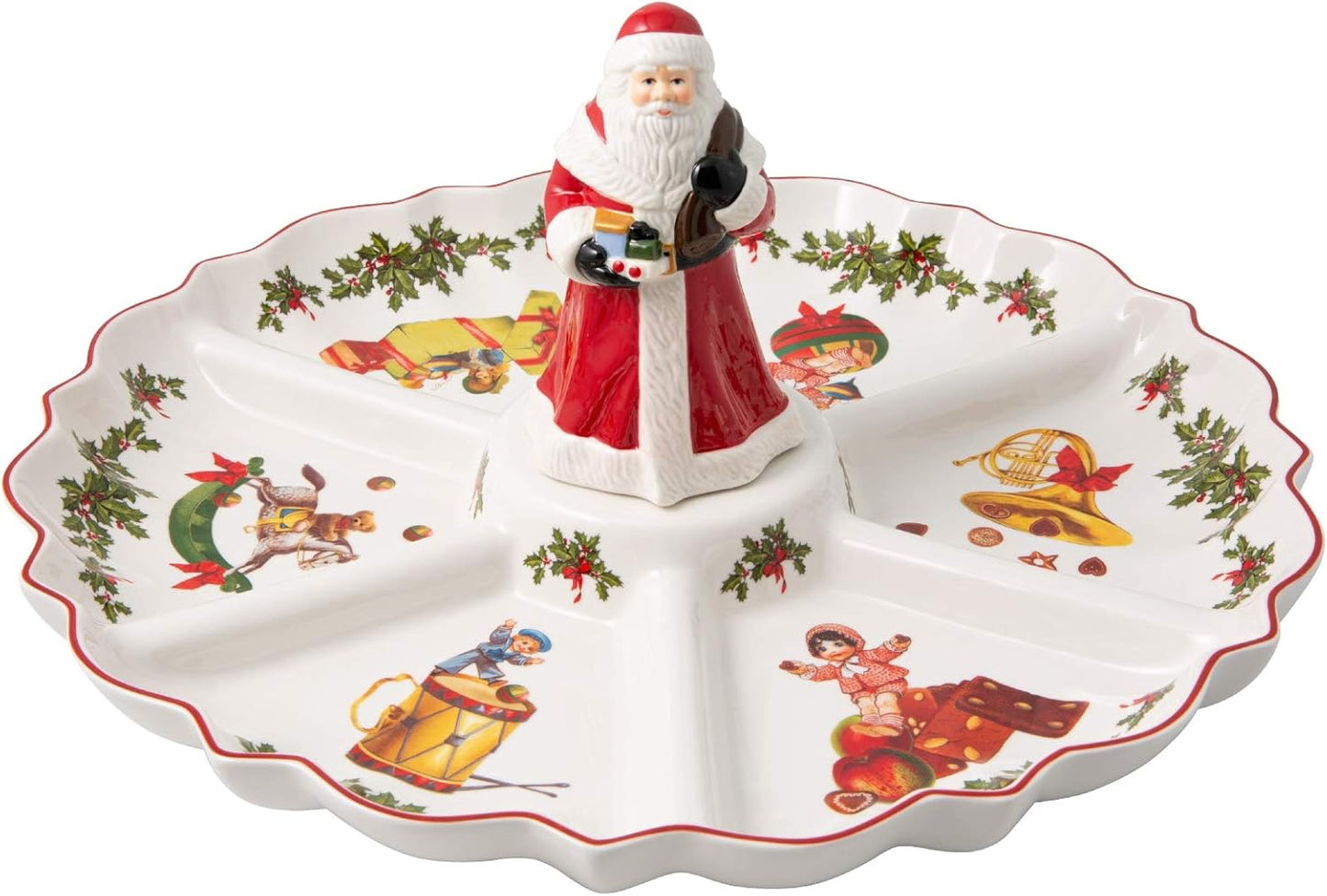 Villeroy & Boch 14-8332-3522 Fantasy Cabarett Nostalgia, White