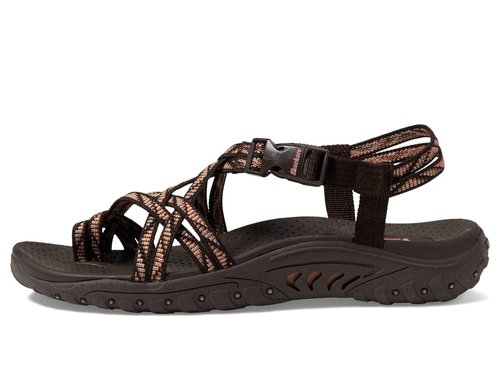 Skechers Reggae - Trail Grazer Chocolate 11 B (M)