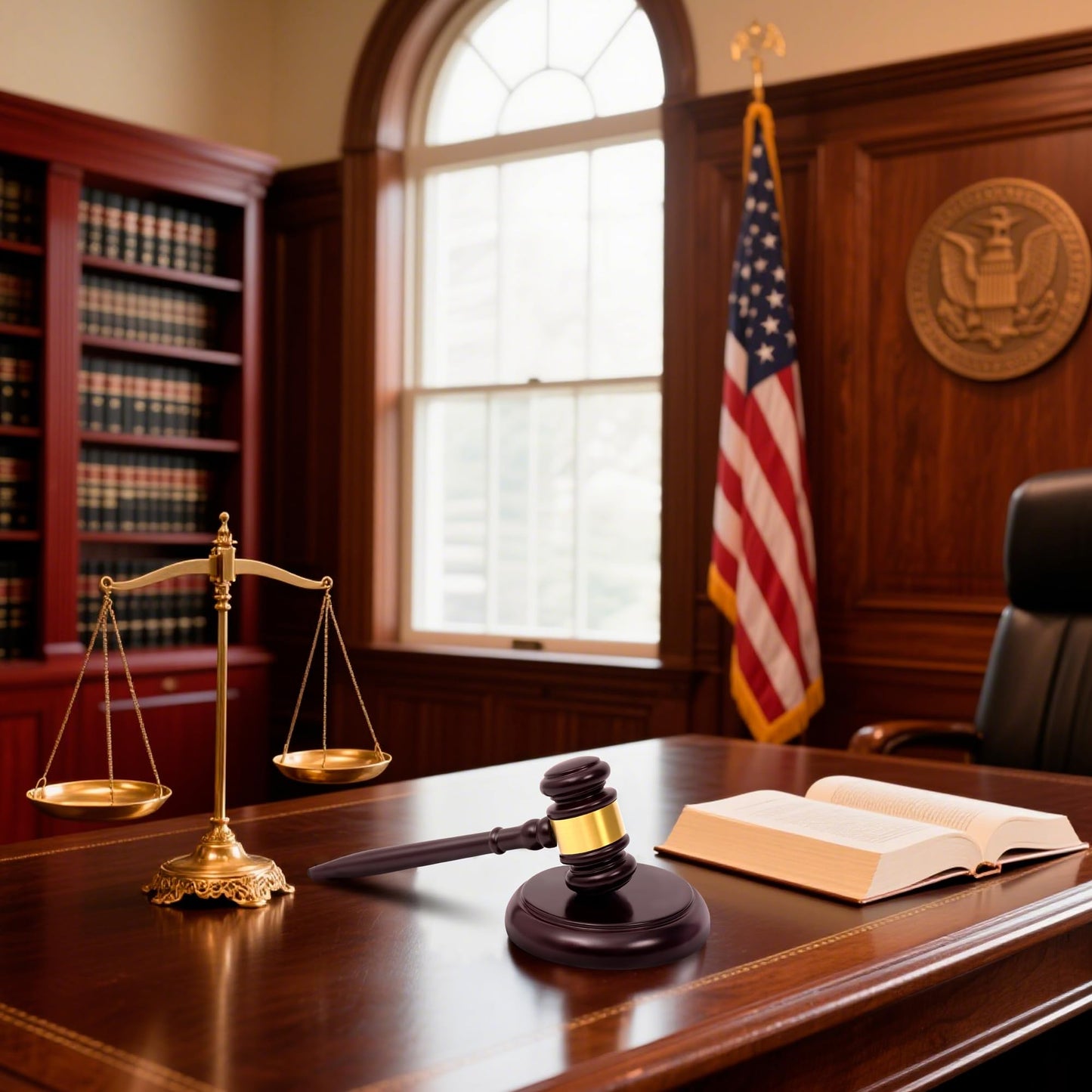 Apexstone Wooden Gavel and Block Set, Wooden Gavel and Sound Block Set for Lawyer Judge Auction Sale Gift