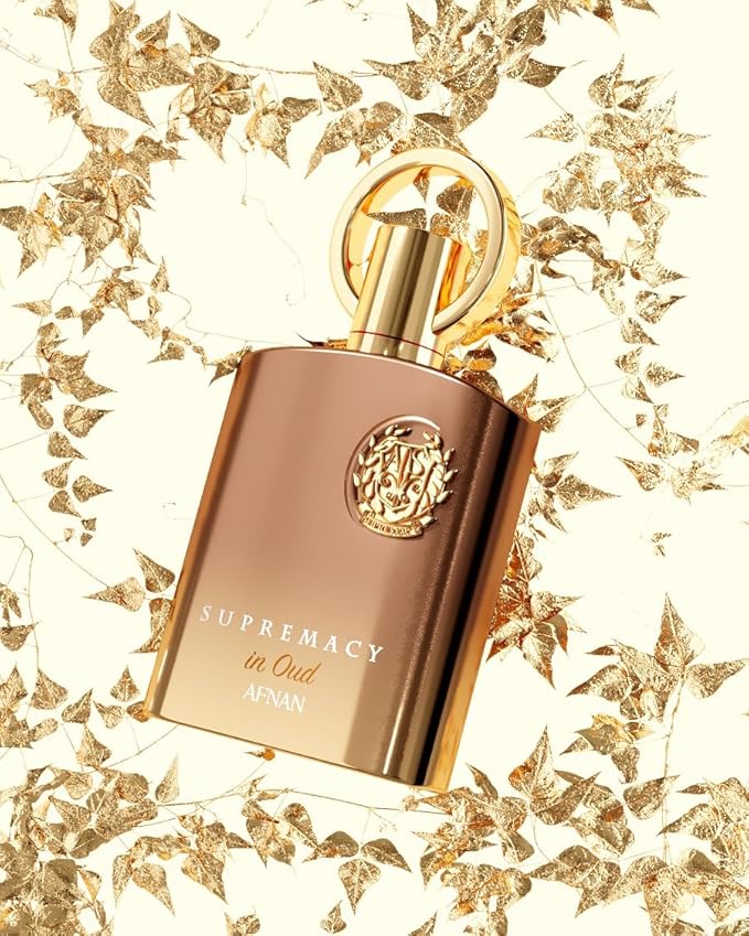 Afnan Supremacy in Oud Unisex Extrait de Parfum, 5.0 Fl. Oz