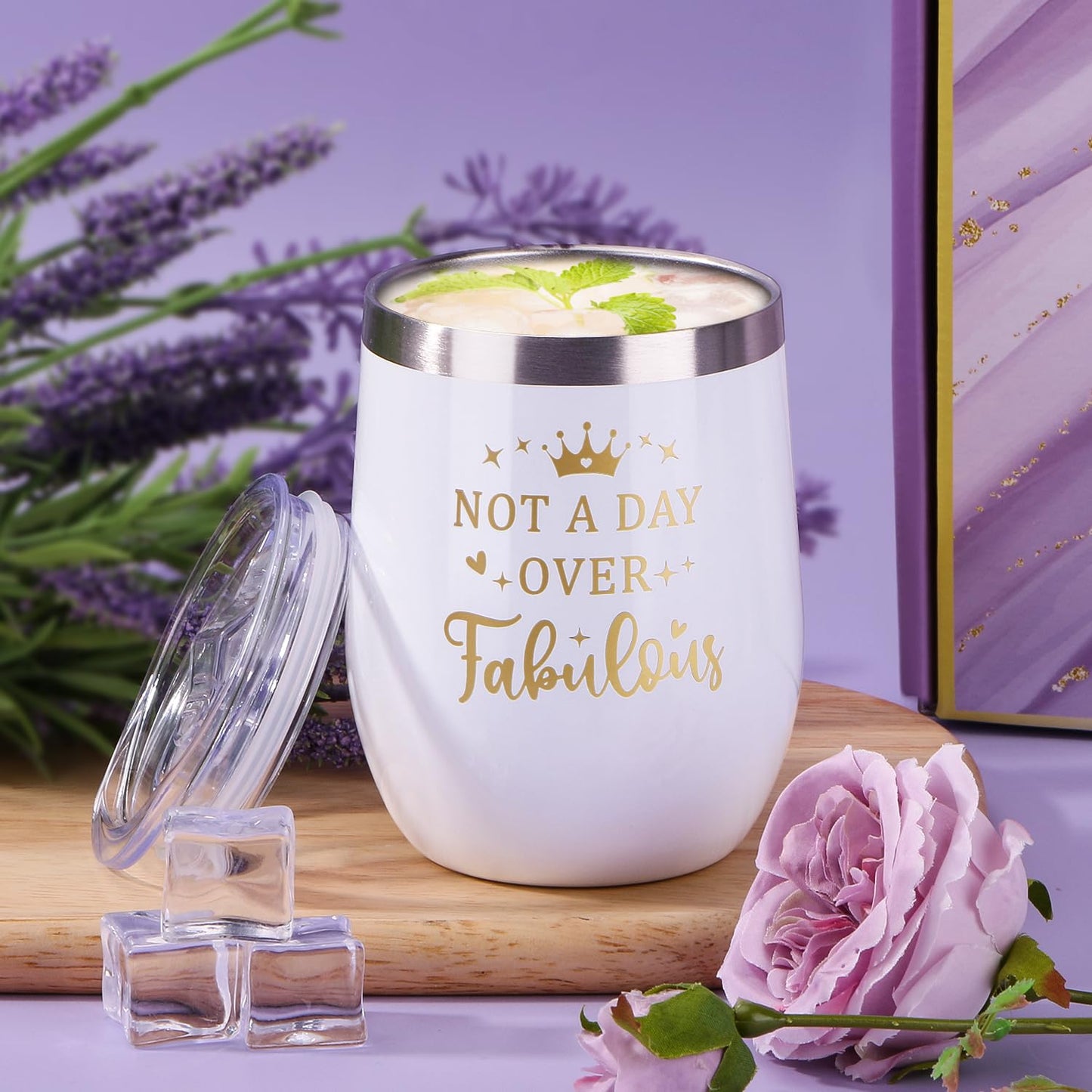 Birthday Gifts for Women, Happy Birthday Gifts for Mom, Her, Sister, Best Friend, Girlfriend, Coworker, Wife Bday Gift Ideas, Unique Relaxing Spa Birthday Gift Basket for Women Care Package w/Blanket