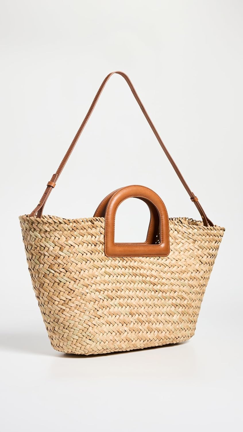 Madewell Women's Large Basket Tote