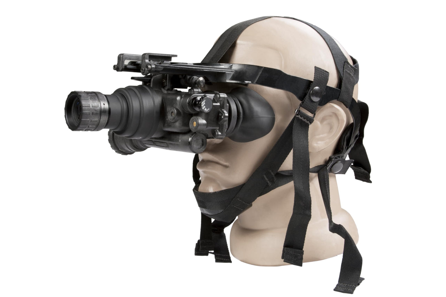 AGM Global Vision PVS-7 Night Vision Goggles NL3 Gen 2+ Level 3 P43-Green IIT