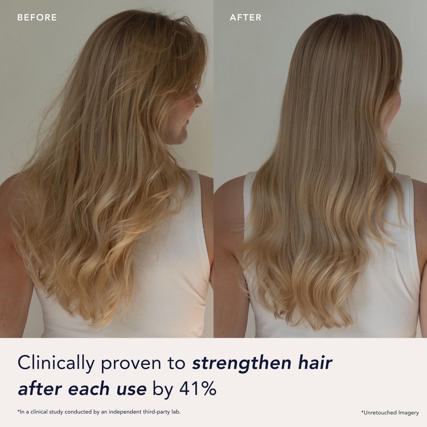 RANAVAT Mighty Majesty Travel Size Leave In Hair Treatment - Moisturizing Cream & Heat Protectant for Styling with Veda Bond Str