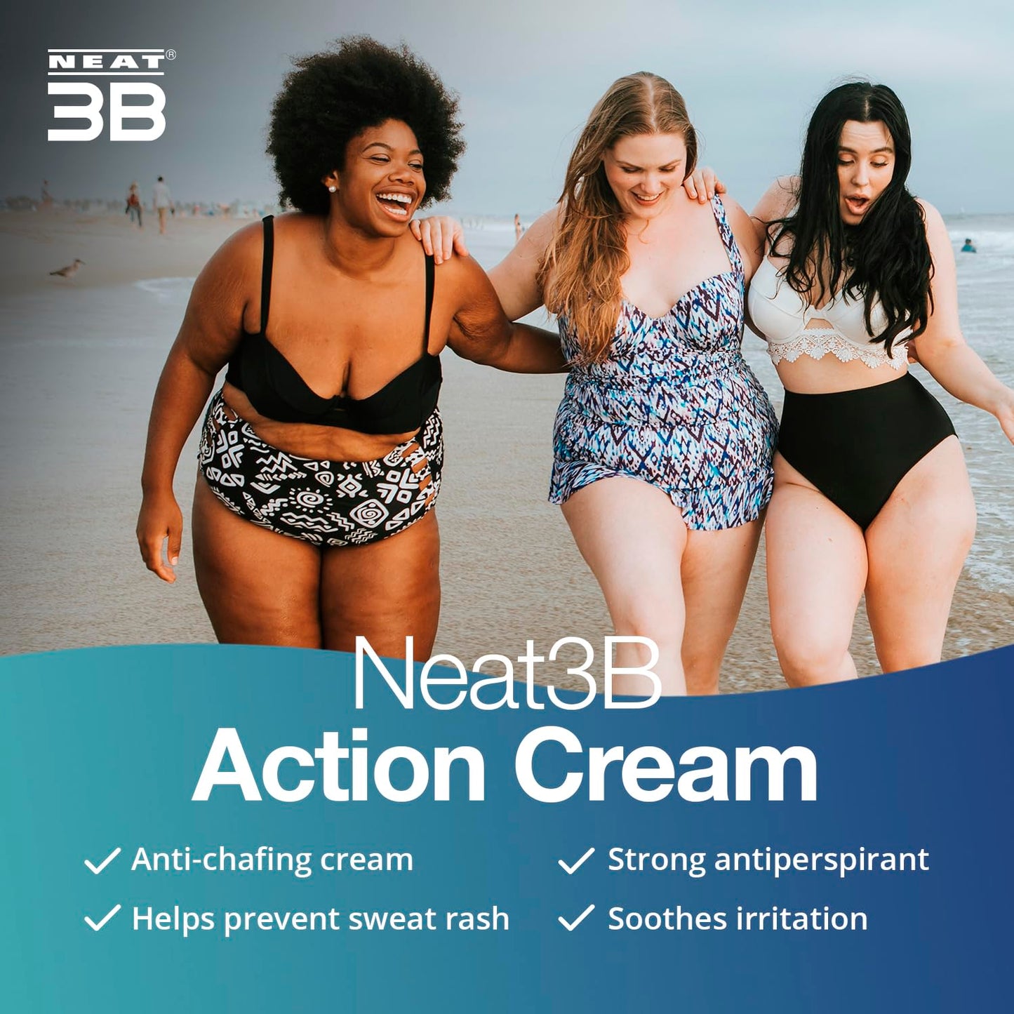 Neat Feat 3B Action Cream 75G by HealthMarket