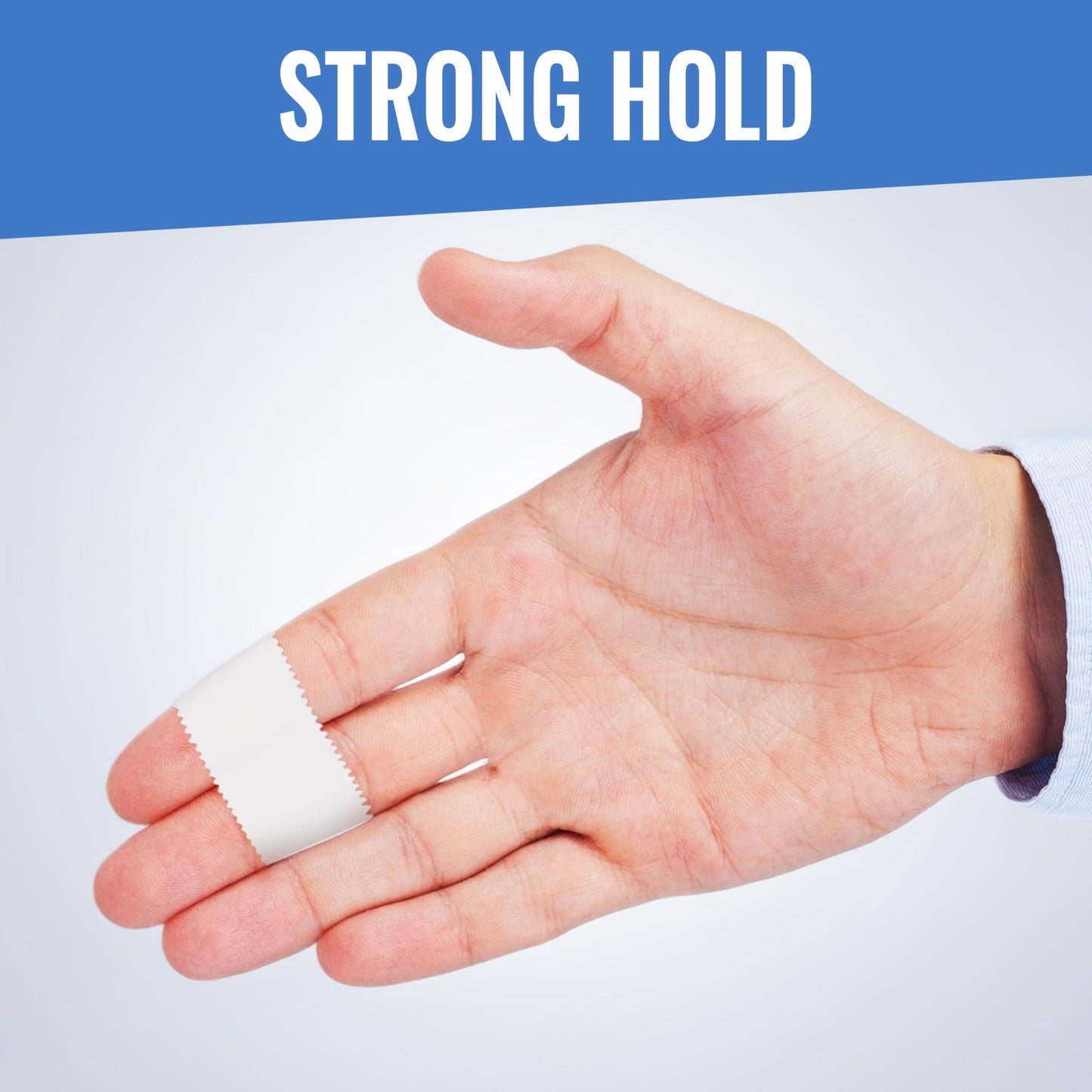 Healqu Silk Like Medical Tape - Durable Cloth Medical Tape - 1 in x 10yd, 4 Rolls - Surgical Tape Woven for Strongly Holding Large Dressings, Securing Splints, and Ideal for Long-Term Care