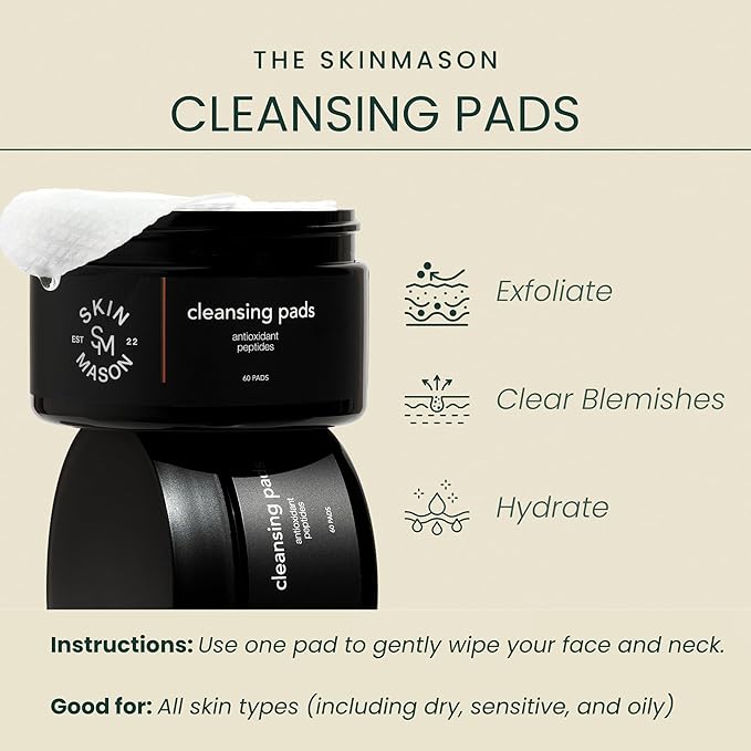 Daily Cleansing Pads