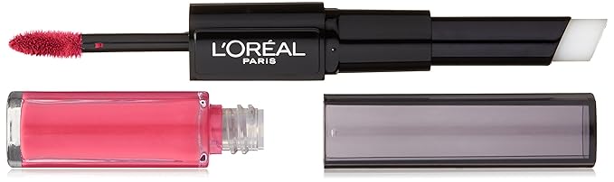 L'Oréal Paris Infallible Pro Last 2 Step Lipstick, Berry Chic, 1 fl. oz.