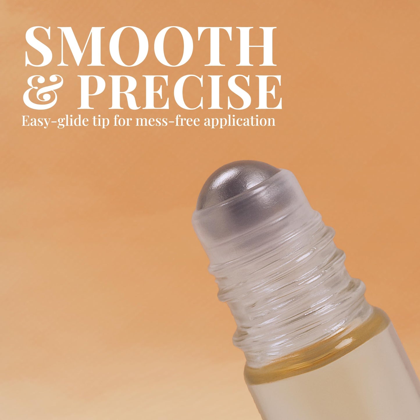Sophia L Beauty Co. 10ML Pheromone Perfume For Women | Long Lasting Vanilla Portable 10 Ml Natural Coconut Oil Women's Perfum (Summer nights)