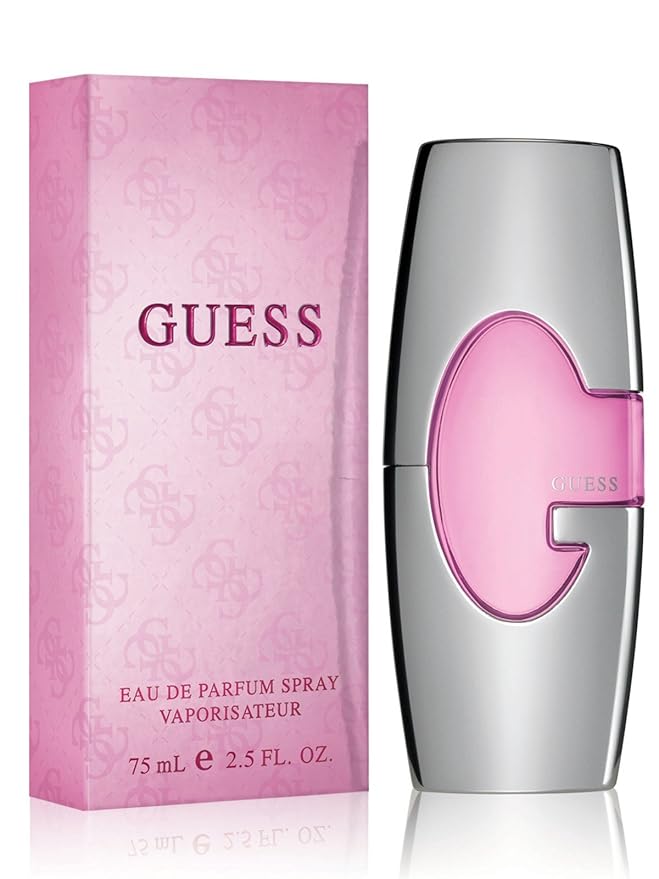 Guess Eau de Parfum Spray for Women, 2.5 Fluid Ounce