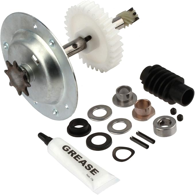 Replacement for Liftmaster 41c4220a Gear and Sprocket Kit fits Chamberlain, Sears, Craftsman 1/3 and 1/2 HP Chain Drive Mo...