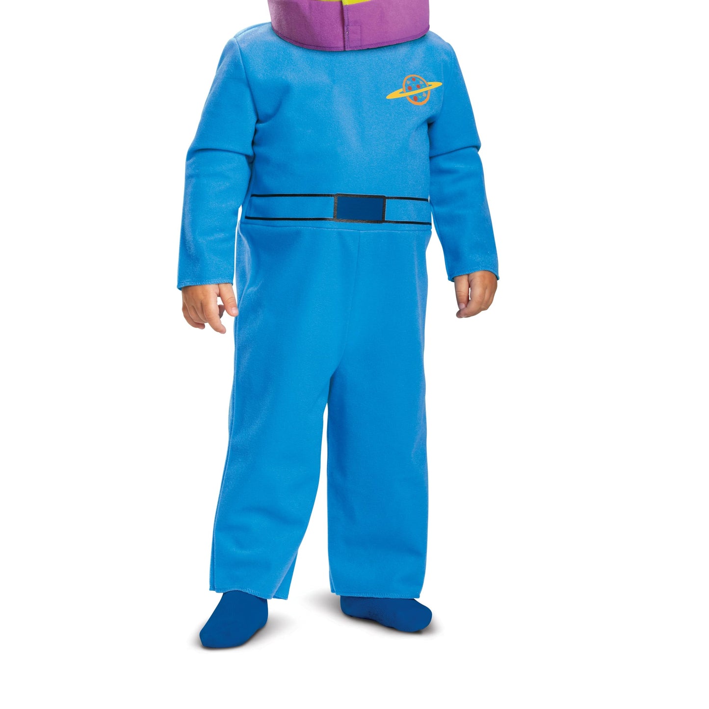 Toy Story Alien Classic Infant Costume, Blue/Green (12-18 Months)