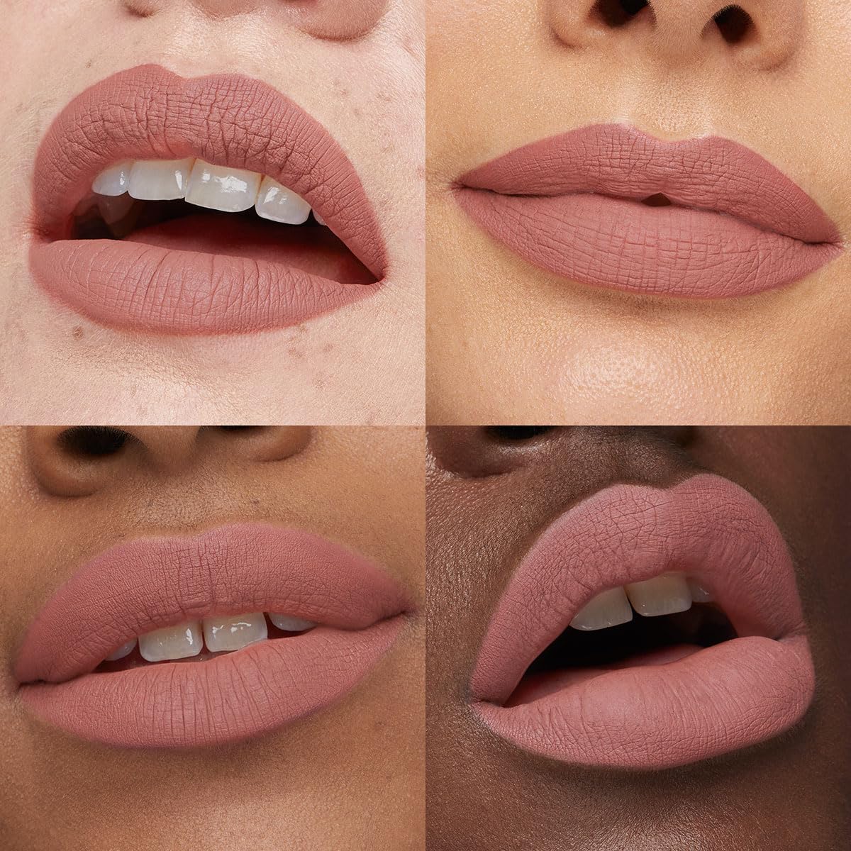 KIKO Milano Lasting Matte Veil Liquid Lip Colour 04 | Long-lasting Liquid Lipstick With A Matte Finish