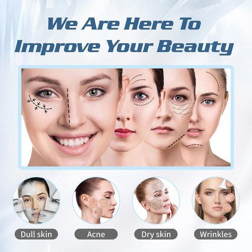 Habodd PCL Threads for Face Whole Body Lift, 360R Bi-Direction 4D Cog Type 10PCS (21G60MM) PCL Cog Thread Big V Line for Body Cheek Jaw Lift