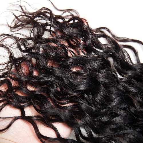 WuvuSnm Brazilian Kinky Curly Human Hair Bundles, 22-26 inch, 3 Bundles, Natural Black, Curly Wave, Sew-In Installation, Perfect for Black Women