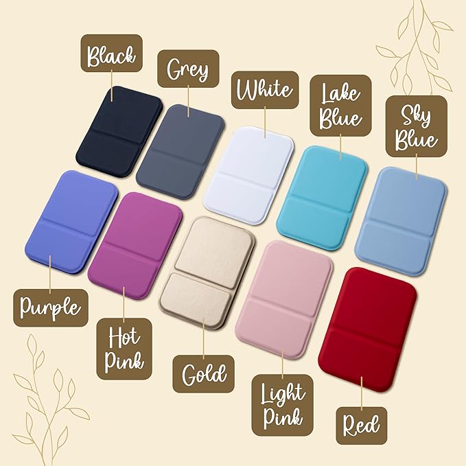 Personalized Birth Flower Month Travel Makeup Mirror for Women | Colorful Birth Flower and Name UV Painting |Custom Small Portable Travel Pocket Mirror Birthday Gifts for Women, Mom, Girl
