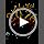 TWINKLEDE Sparkly 2026 New Year Eve Headband Led Happy New Year Party Hair Accessories for Women (Gold, One Size)