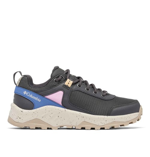 Columbia Women's Trailstorm Ascend Waterproof, Shark, Cosmos 8.5 M
