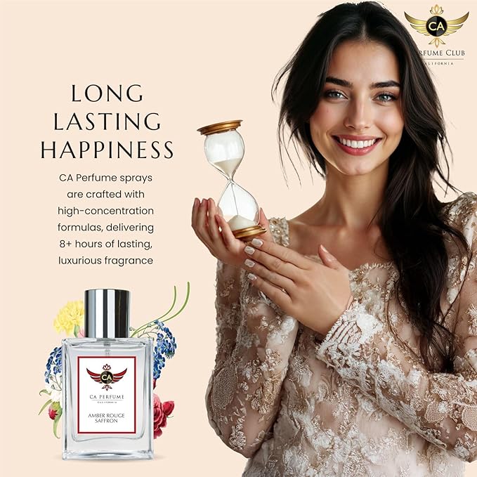 CA Perfume Impression of Be Delicious for Women Floral Fruity Fragrance Long Lasting Perfumes for Women Eau De Parfum 1.7 Fl Oz 50ml