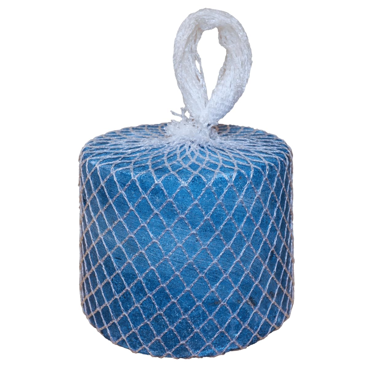 Eco Strong Commercial Grease Trap Treatment | Interceptor Grease Cleaner | Drop In Microbial Block Continually Digests Fats & Eliminate Odors (5 lbs)