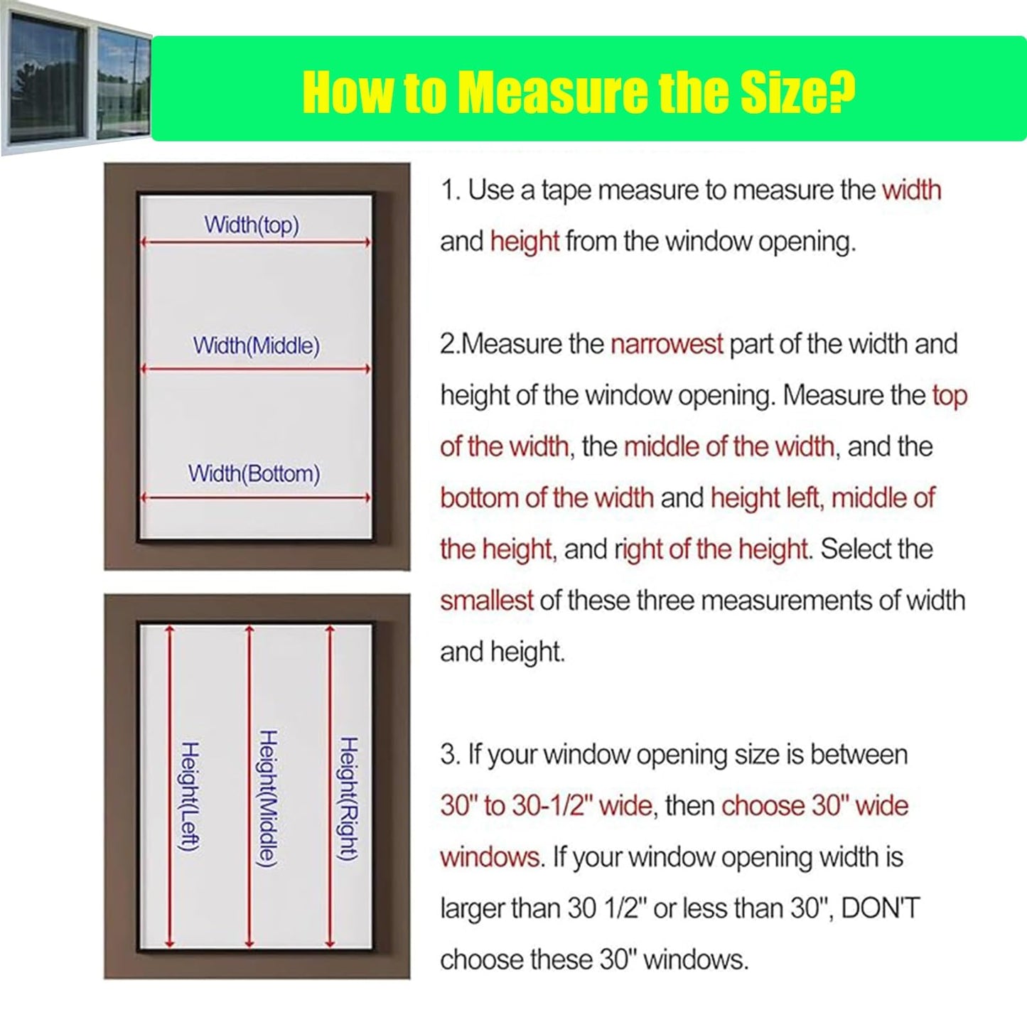 Double Pane Windows for Houses 20 22 24 28 30 32 34 36 38 40 42 44 46 48 50 Inch, Basement Replacement Windows,White, for Sheds, Bathroom, Basement and Chicken Coops,21x12in/53x30cm