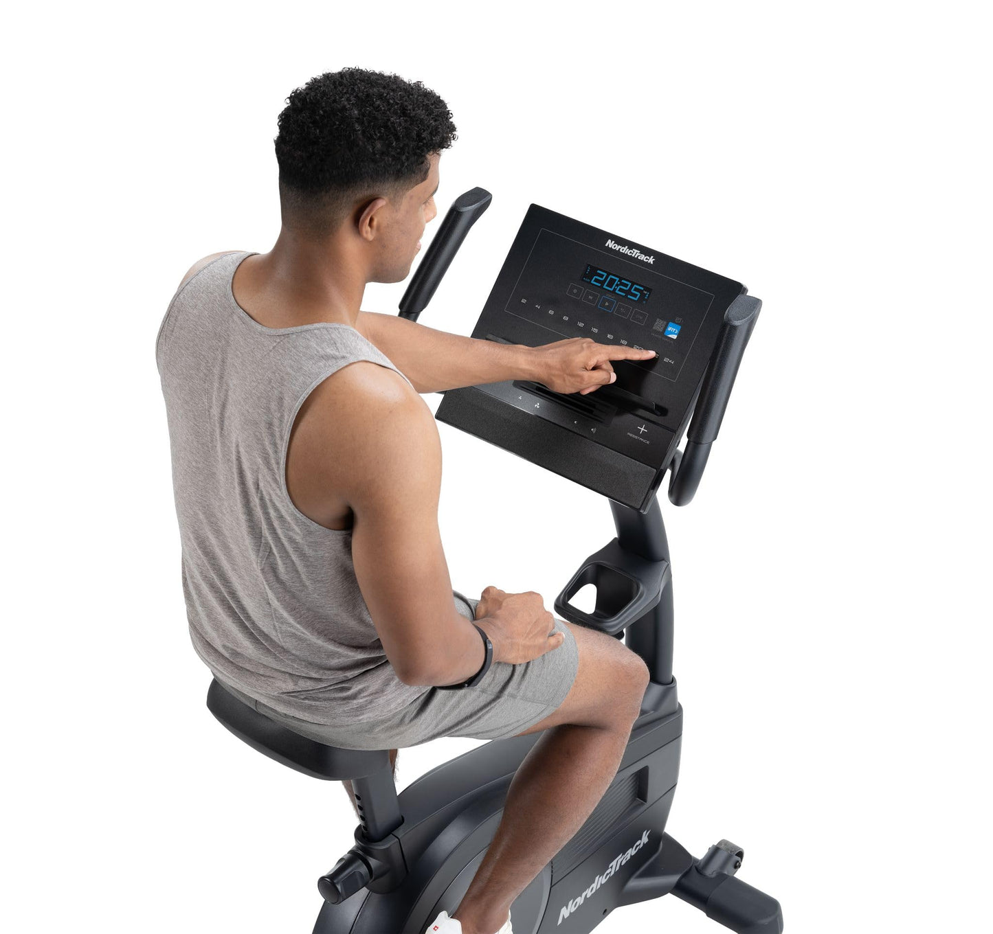 NordicTrack G LE Upright Bike