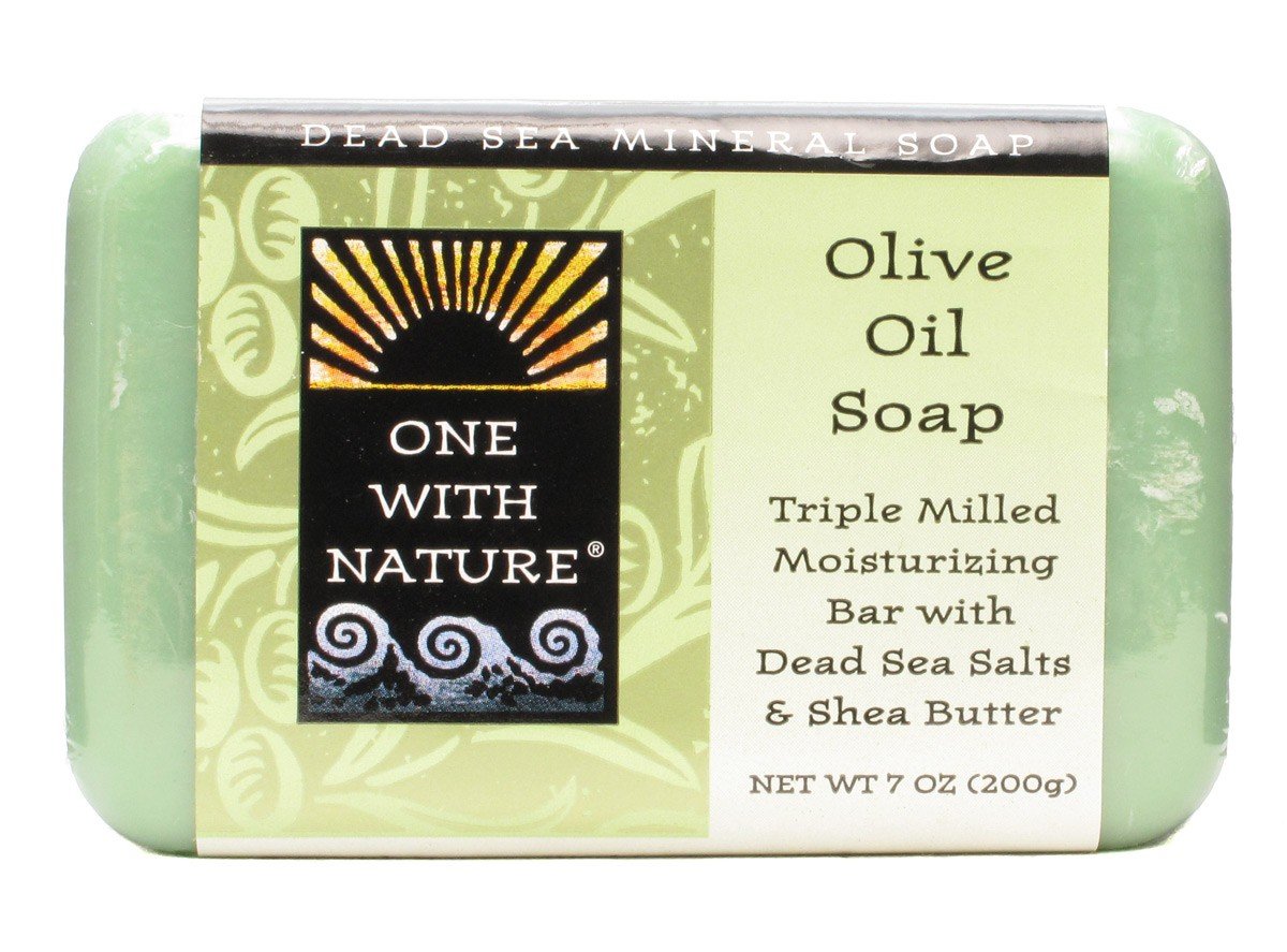 Olive Oil Soap